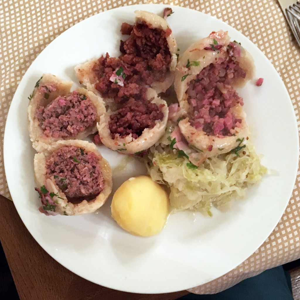 The Meat Project - Berger Knödelteller - Dumplings - Berger Weyer 0