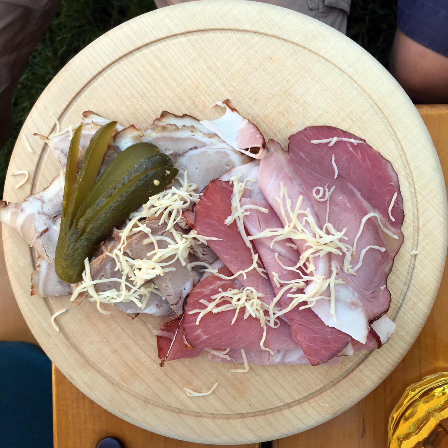 Meat on Bread. Fleischbrot. « The Meat Project.