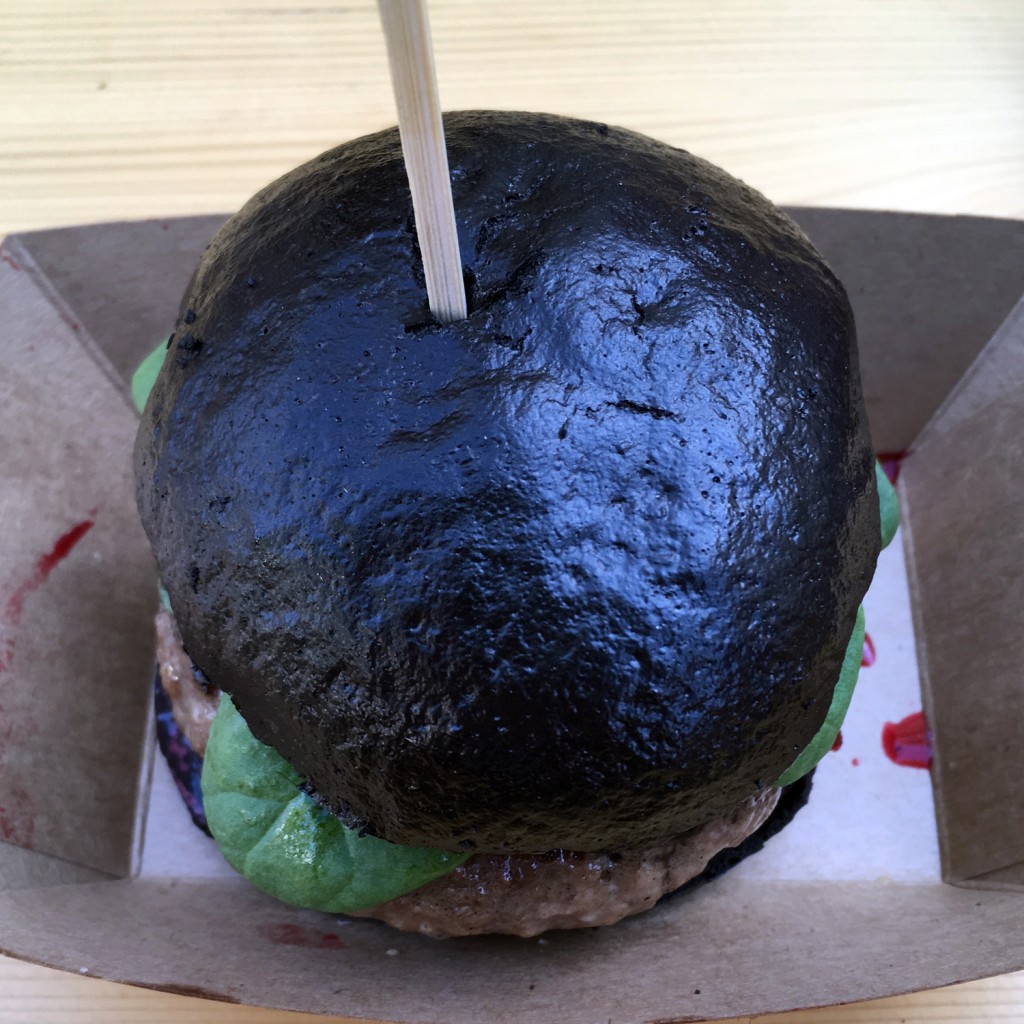 The Meat Project - beef - Rind - Burger - Angus - Black Burger - Tokyo Piknik Lubljana