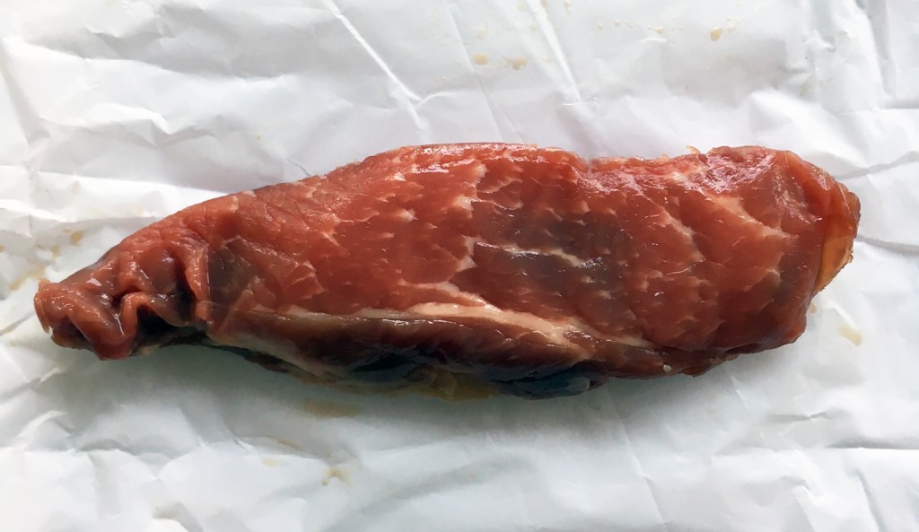 The Meat Project - Rind - Beef - ?. Hüferlschwanzel.