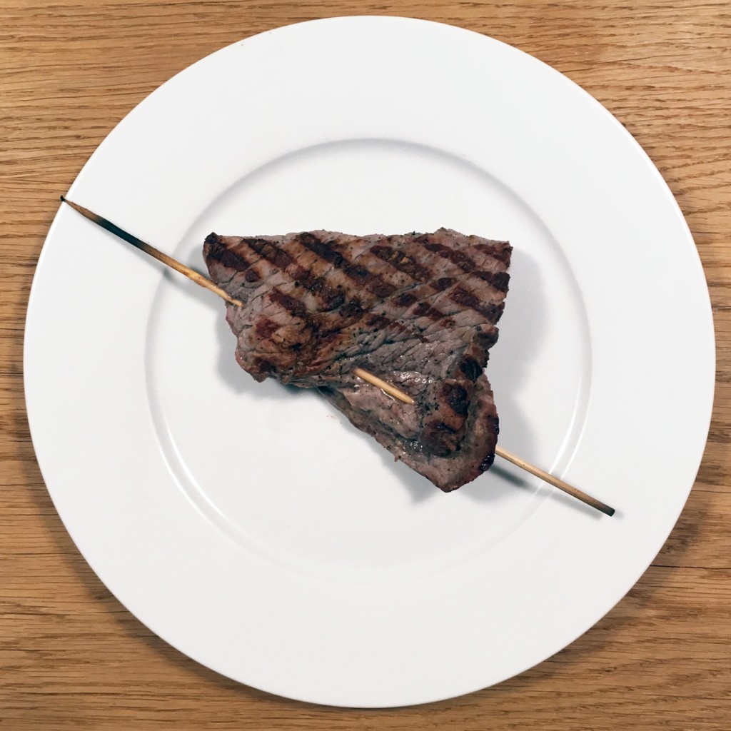 The Meat Project - beef - Rind - escalope - Schnitzel - Radatz - Grill BBQ