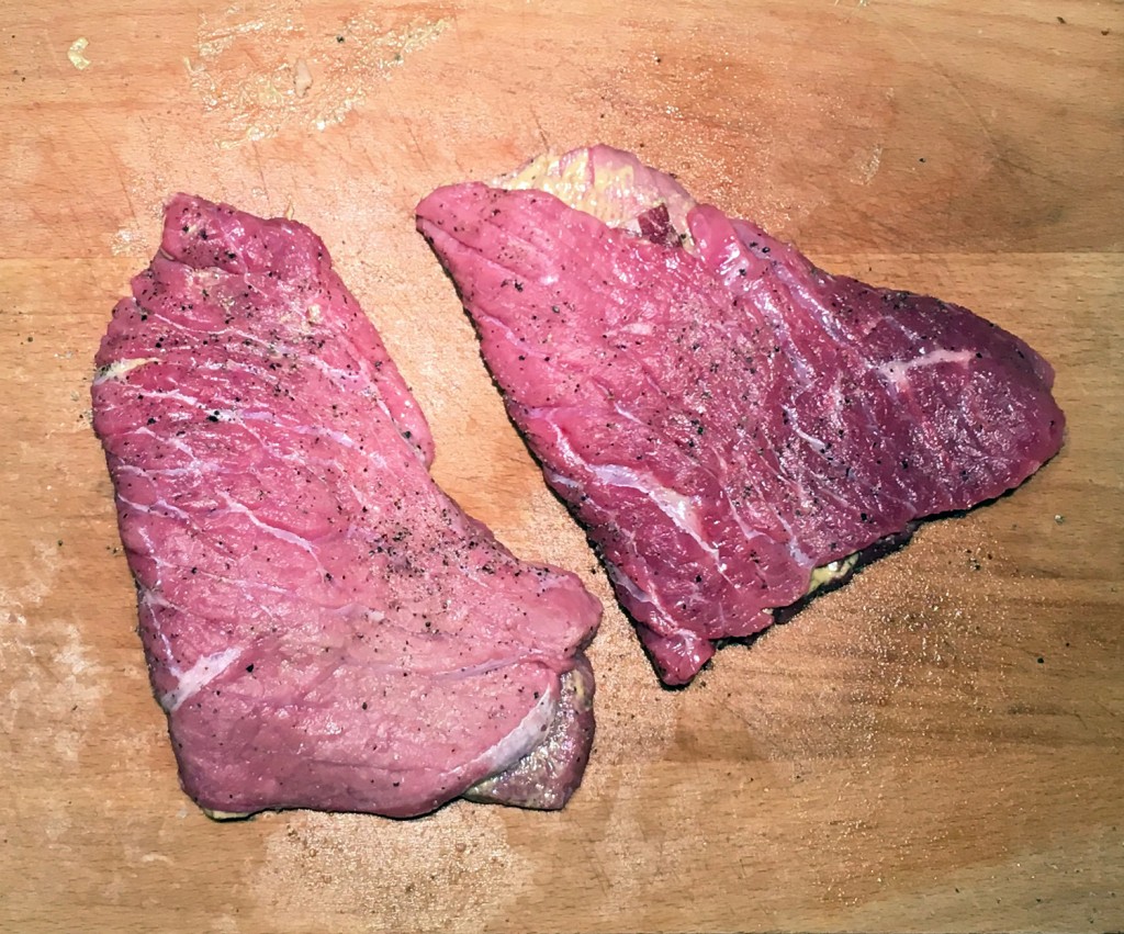 The Meat Project - beef - Rind - escalope - Schnitzel - Radatz - Grill BBQ