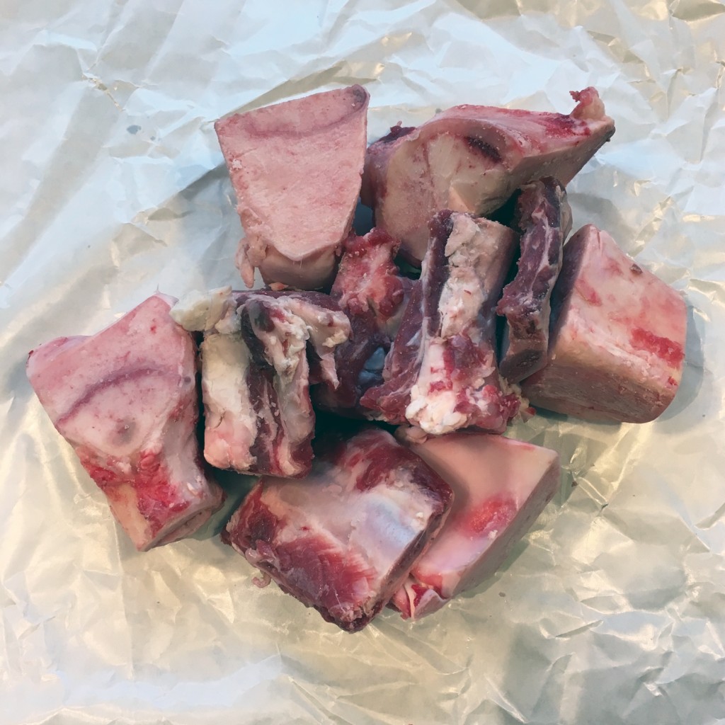 The Meat Project - Rind - Beef - Rinderknochen - Rindssuppe - Bouillon