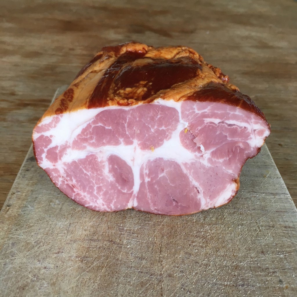 The Meat Project - Selchschopfbraten - Radatz - Pork - neck of pork