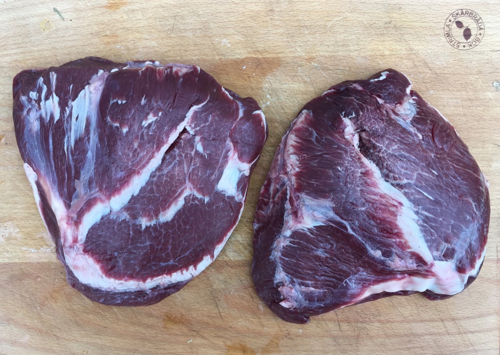 The Meat Project - beef cheeks - Rindswangen - Rindsbackerl - Boef Bourguignon - Stierschneider