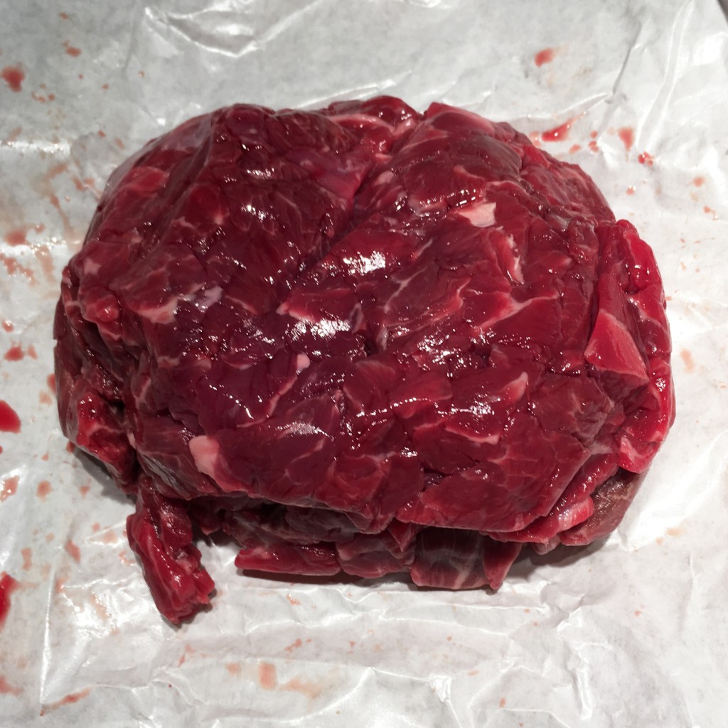 The Meat Project - Chili - beef - Rind - Zapfen - Stierschneider
