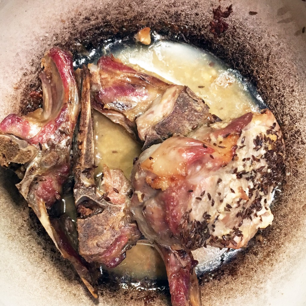 The Meat Project - Pork Roast - Neck of Pork - Pork Neck - Schweineschopf - Karmelitermarkt 0