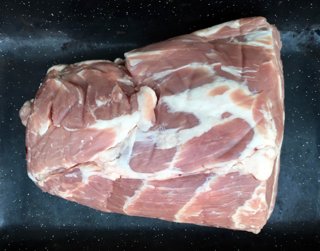 The Meat Project - Pork Schwein - Schweinsschopf - schweinsbraten - Roast Pork - Jöbstl