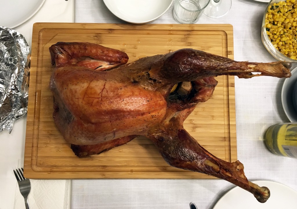 The Meat Project - Turkey - Truthahn - Thanksgiving 2016