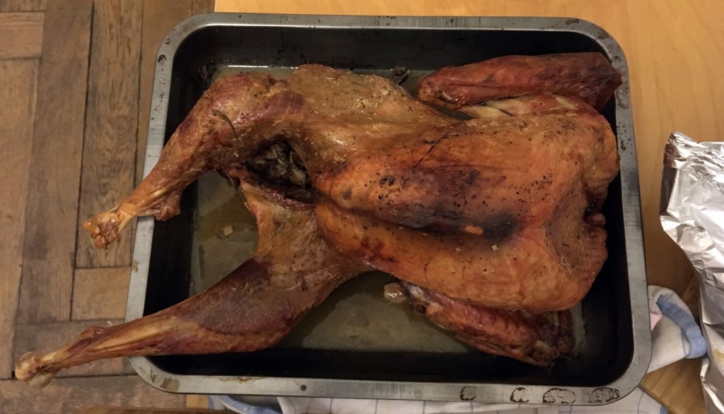 The Meat Project - Turkey - Truthahn - Thanksgiving 2016 