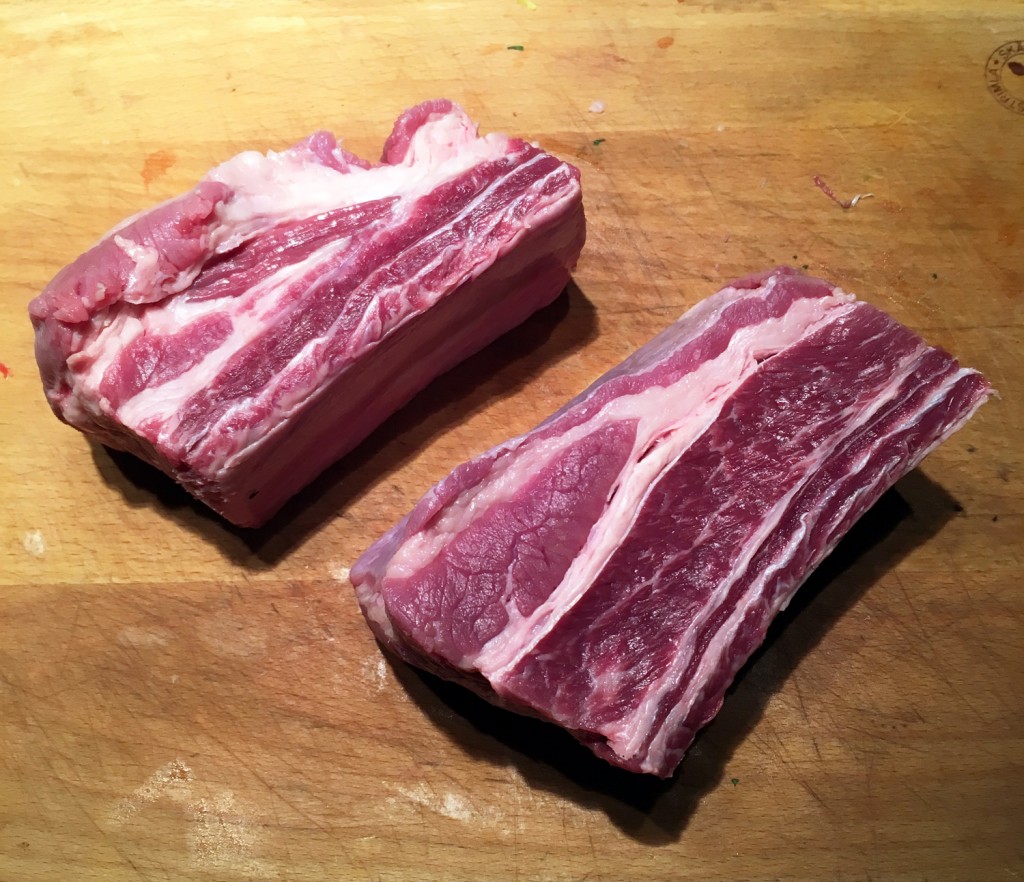 The Meat Project - beef - Rind - Beinfleisch - Short Ribs - Grandits