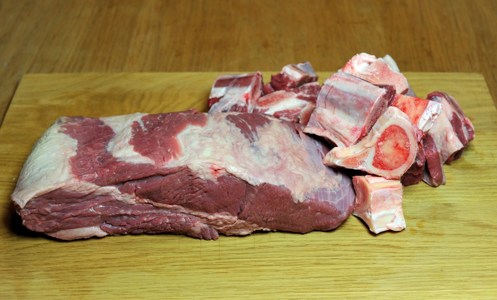 The Meat Project - Beef - Rind - Brustkern - Chuck - Gekochtes Rindfleisch - Hofmanufaktur Wieser