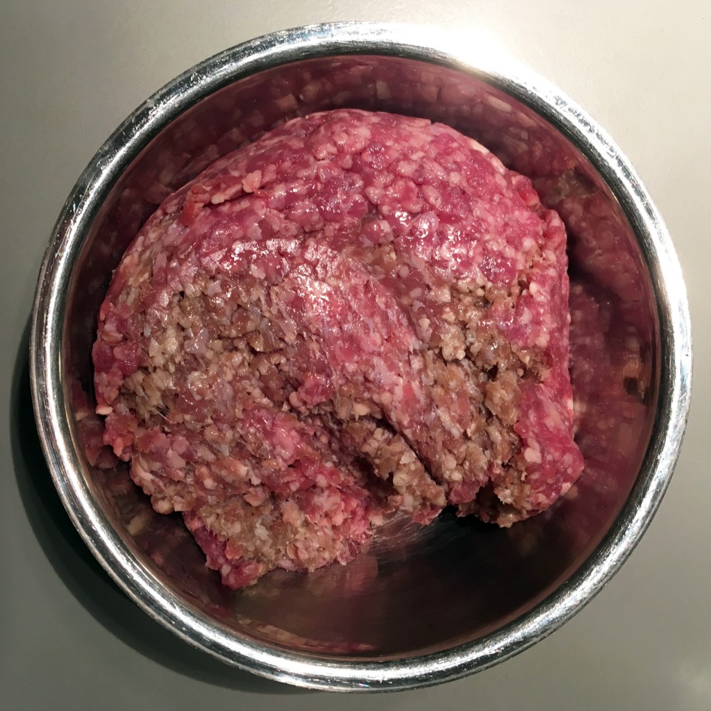 The Meat Project - Beef - Rind - Stuffed Aubergine - Jerusalem