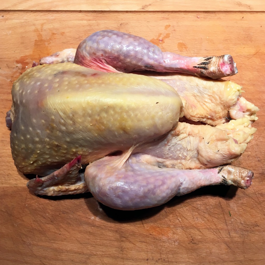 The Meat Project - Guinea Fowl - Perlhuhn - Mimi Thorisson