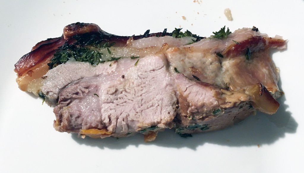 The Meat Project - Schwein - pork - Schweinsbraten - Roast Pork - Pork Roast - Stefan R 