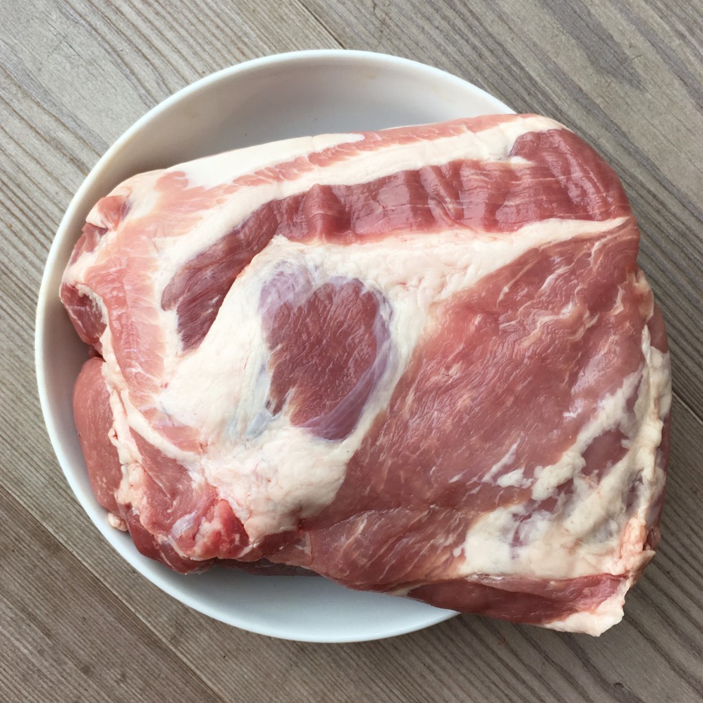 The Meat Project - Pork - Schwein - Pork Roast - Schweinsbraten - Pork Neck - SChweinsschopf - Donnie Brasco