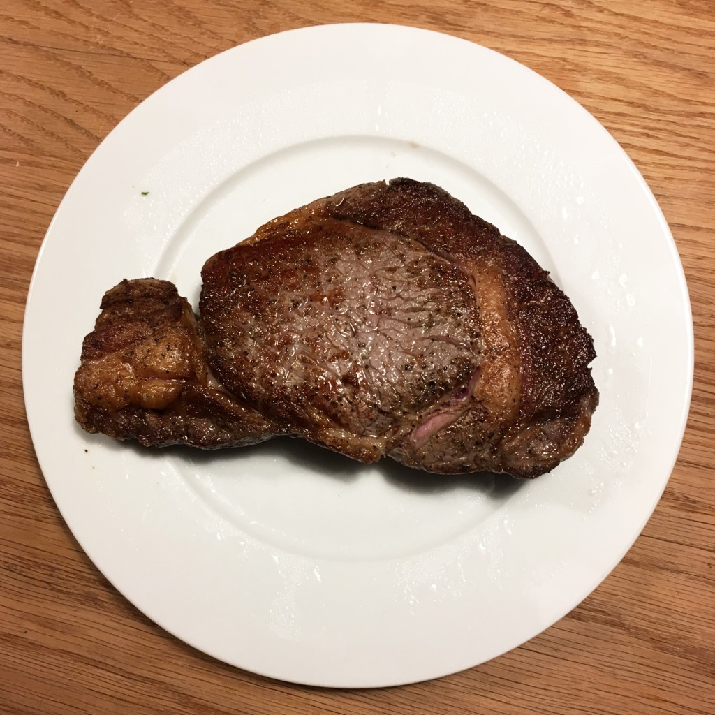 The Meat Project - Beef - Steak - Rind - Hochrippe - Rostbraten - Stierschneider