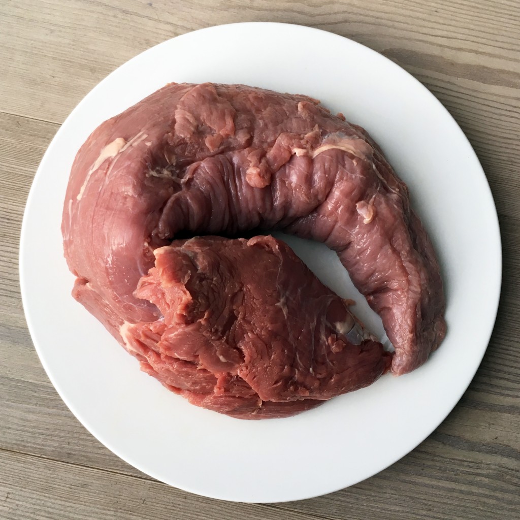 The Meat Project -beef Rind - Filet Steak - Grandits - Lungenbraten Rindslungenbraten
