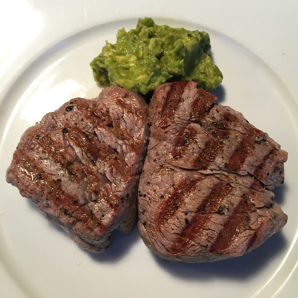The Meat Project -beef Rind - Filet Steak - Grandits - Lungenbraten Rindslungenbraten 