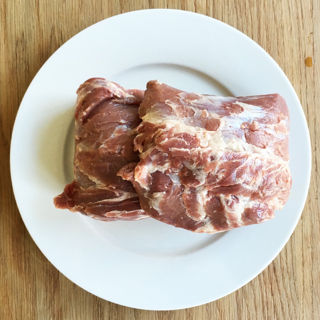 TheMeatProject - Wildschwein - roasted wil boar