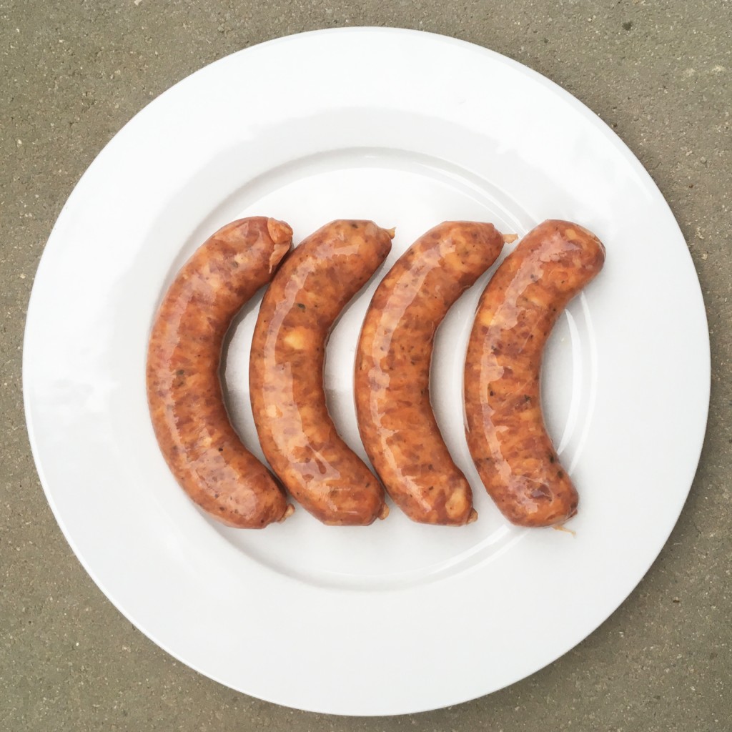The Meat Project - Sausage - Wurst - Las Longanizas - Sabor Extremeno con Pimentón de la Vera - con Cerdo Ibérico