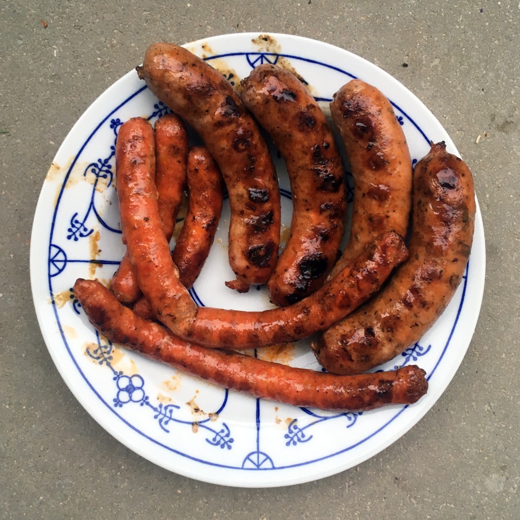The Meat Project - Sausage - Wurst - Las Longanizas - Sabor Extremeno con Pimentón de la Vera - con Cerdo Ibérico