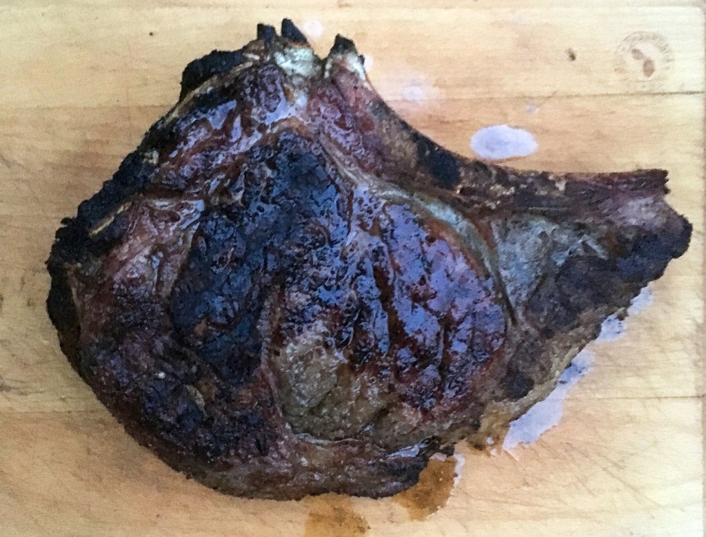 The Meat Project - Steak - T-Bone - Rind Beef - La Oka Bilbao Spain