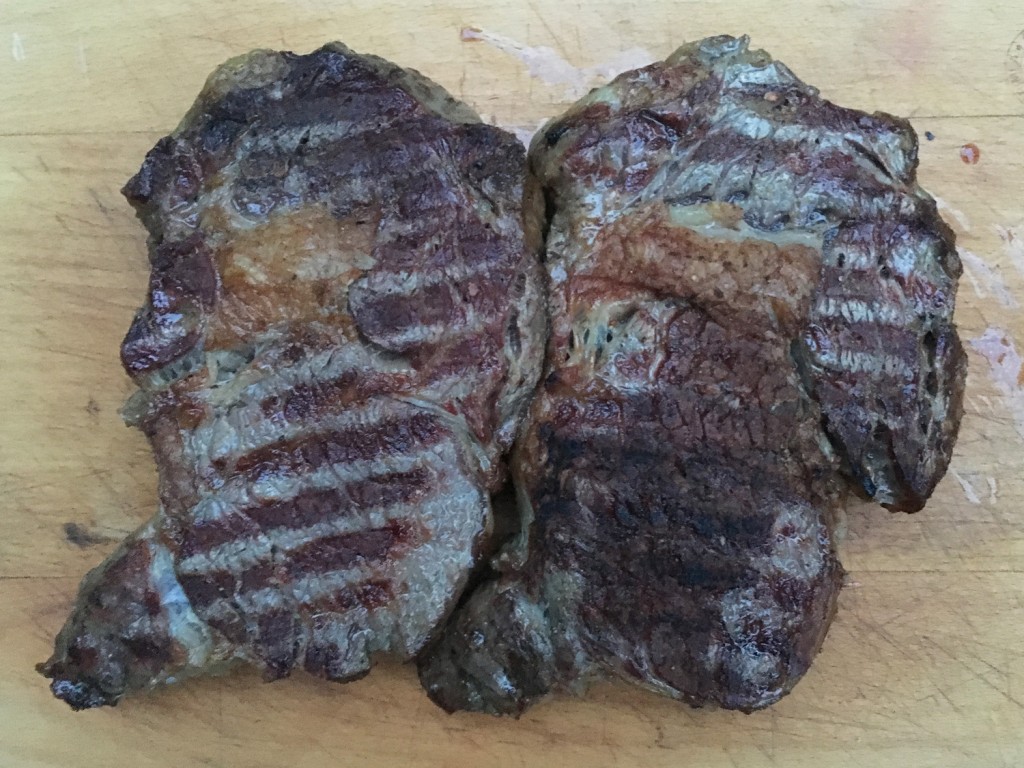 The Meat Project - beef Rind - BBQ Grill - Rostbraten Stierschneider