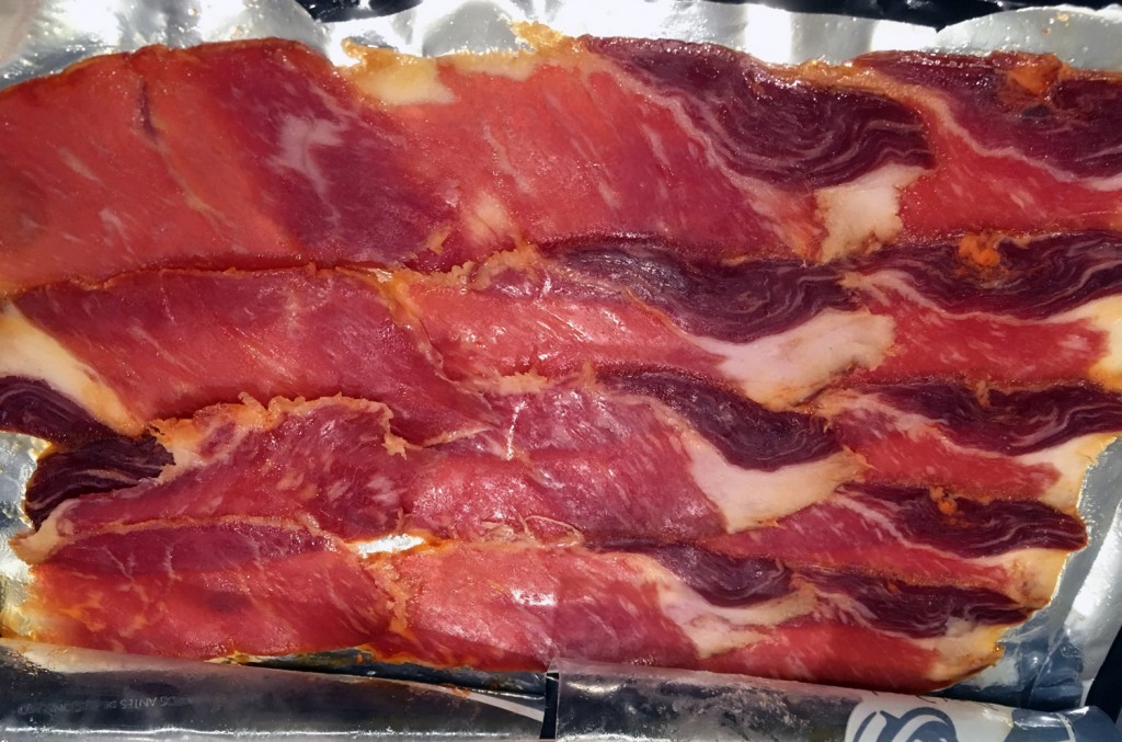 The Meat Project - pork Schwein - lomo bellota extra - jamon