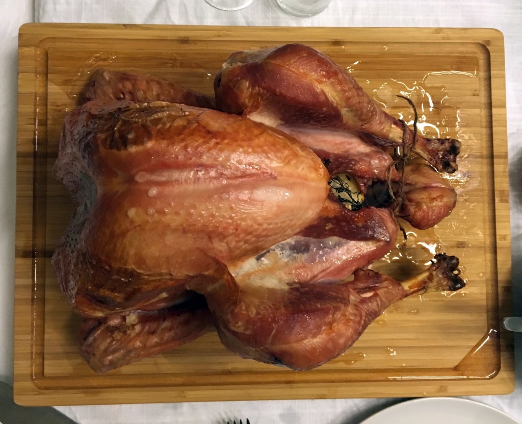 The Meat Project: Turkey - Truthahn