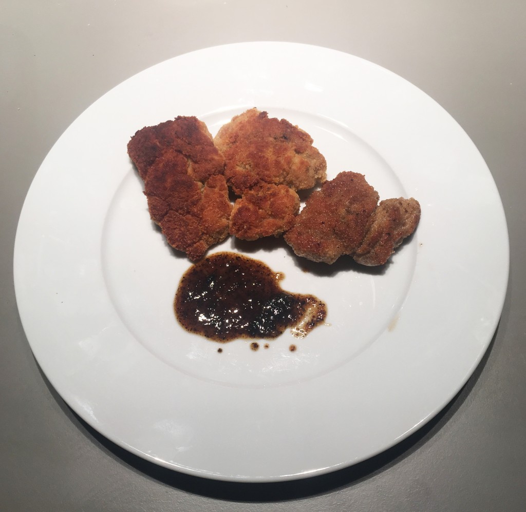 The Meat Project: Lamb sweetbreads. Lammbries